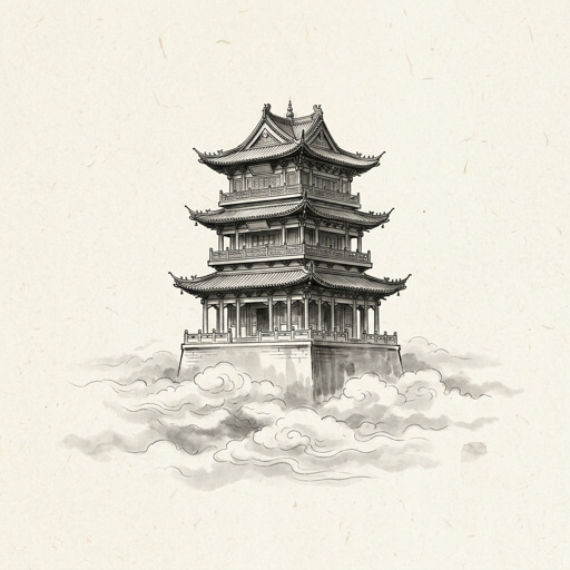时序灵台 logo