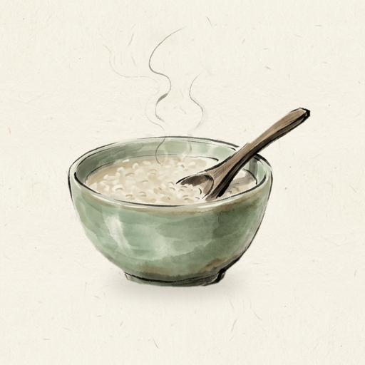 青茂堂 logo